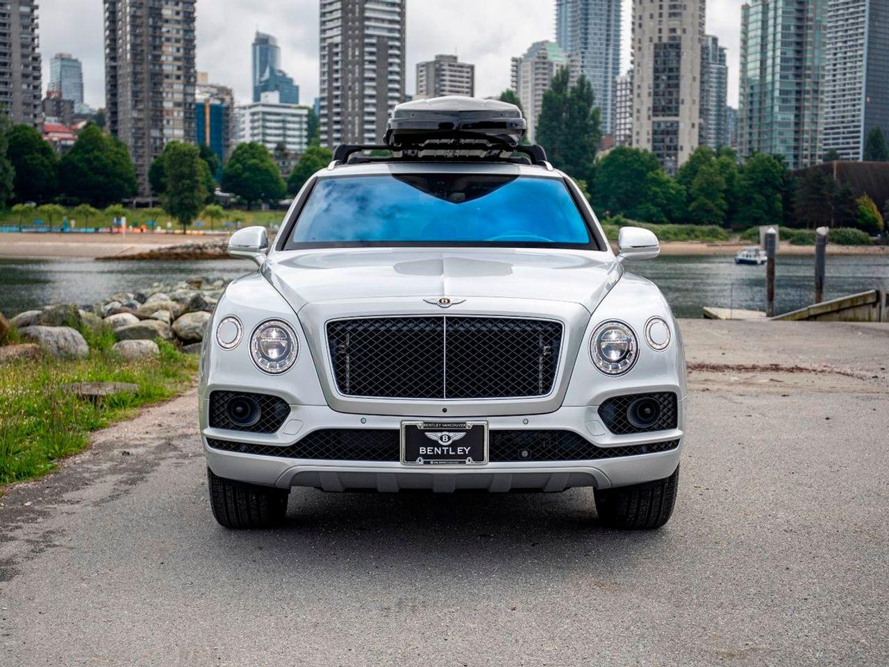 2019 Bentley Bentayga Base-2