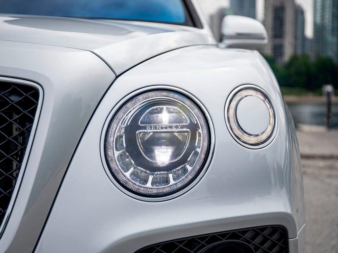 2019 Bentley Bentayga Base-4
