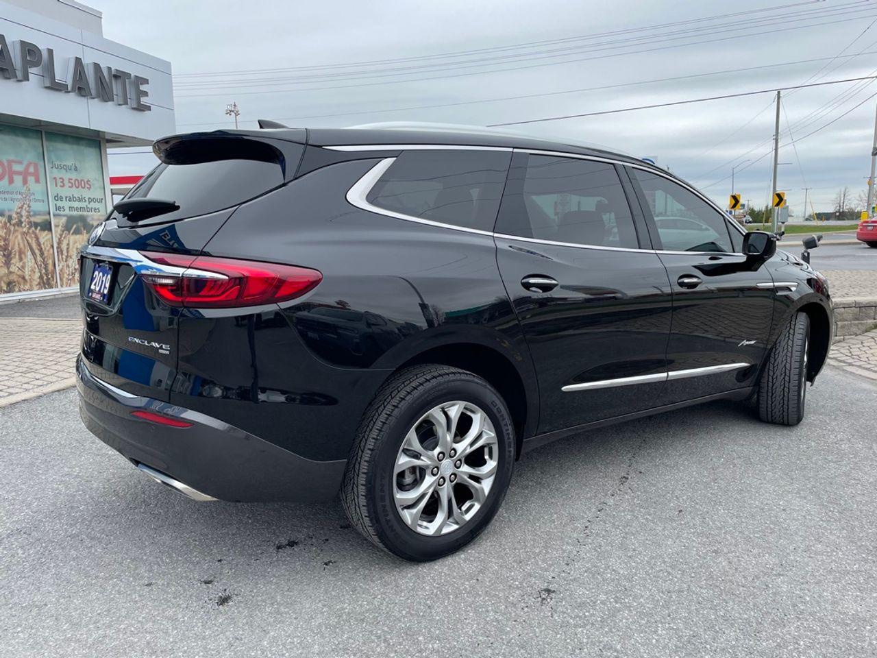 2019 Buick Enclave Avenir-2