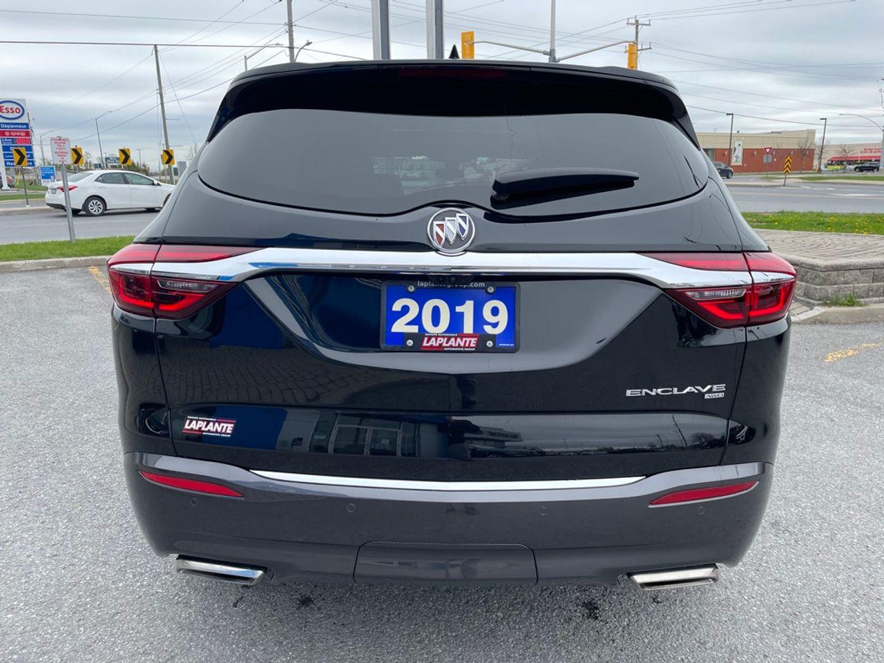 2019 Buick Enclave Avenir-3