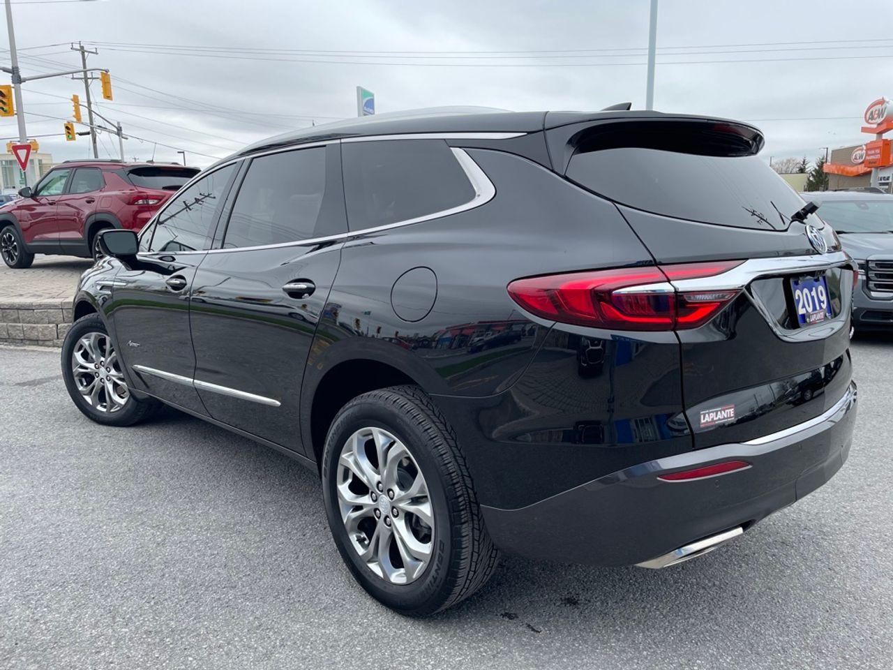 2019 Buick Enclave Avenir-4