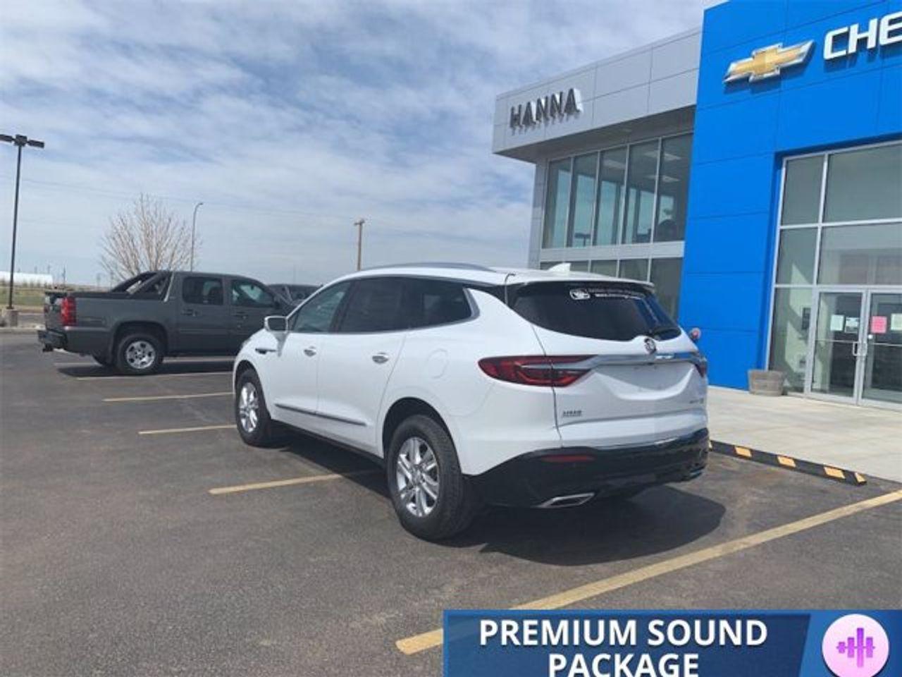 2019 Buick Enclave Essence-2