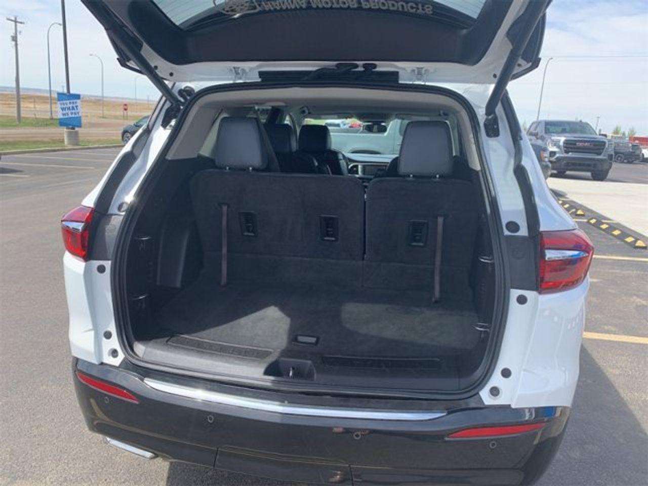2019 Buick Enclave Essence-4