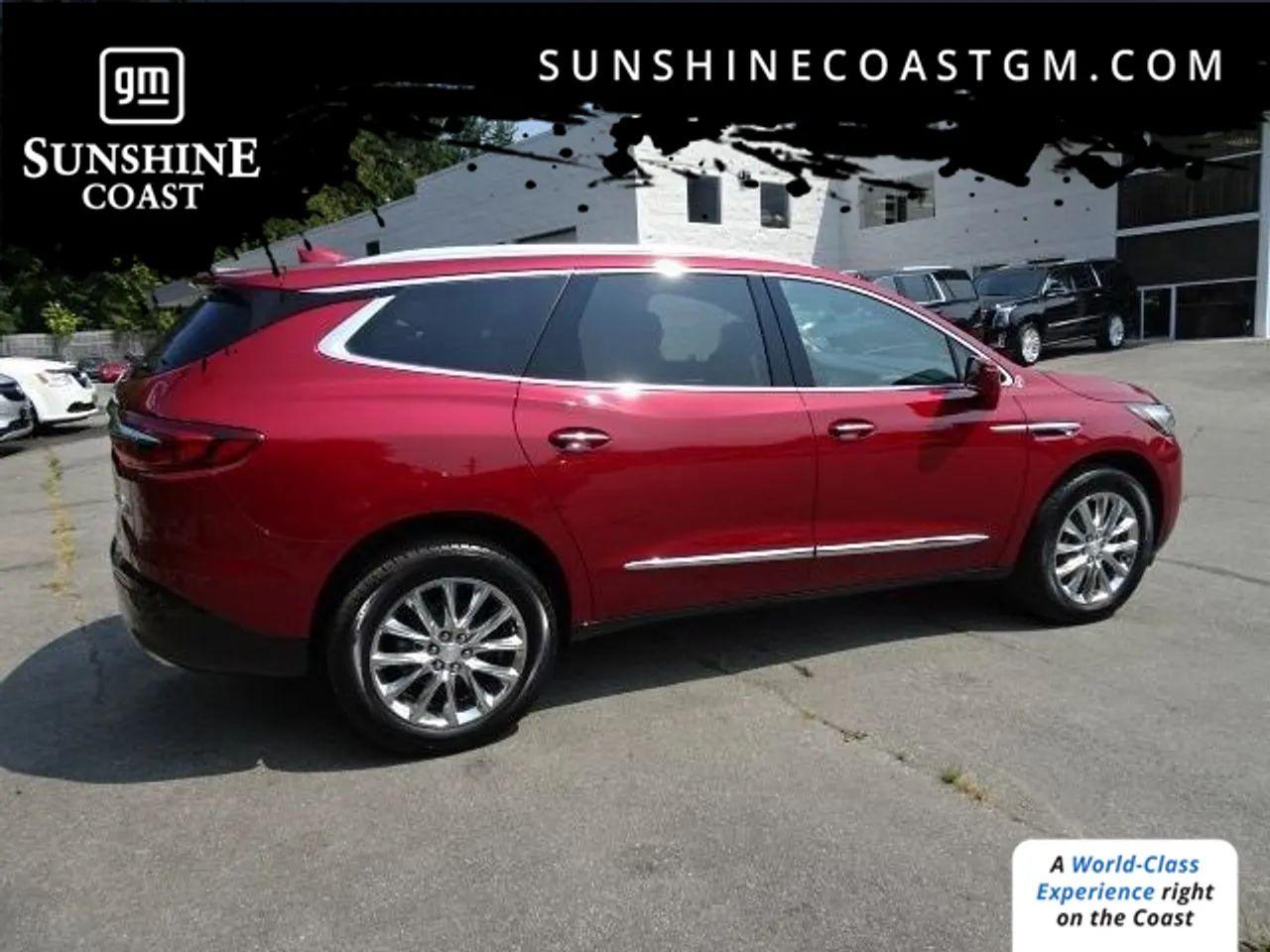 2019 Buick Enclave Premium-0