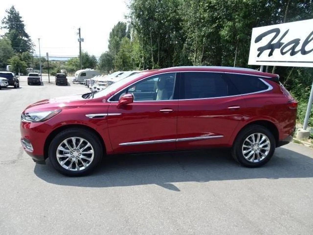 2019 Buick Enclave Premium-2
