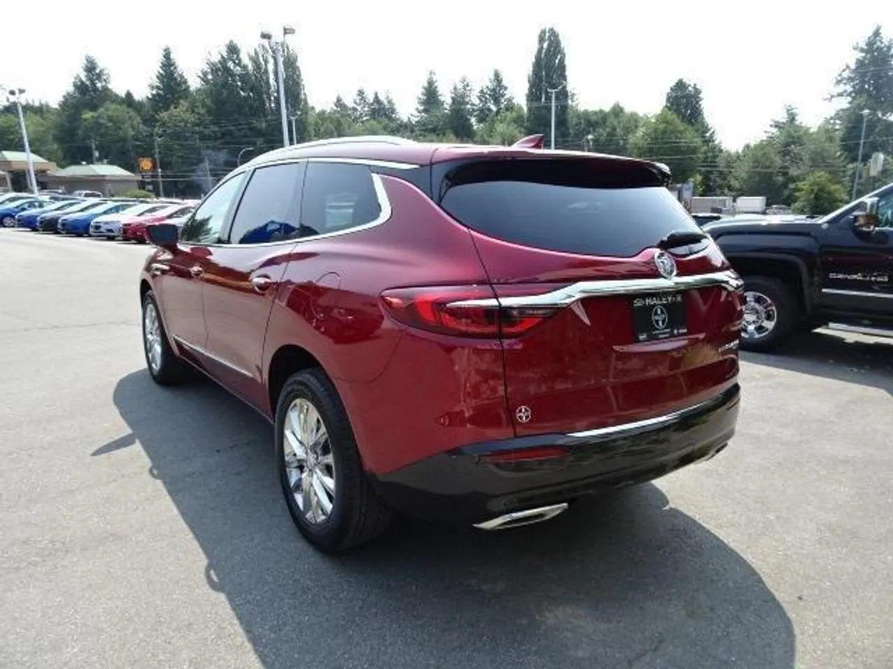 2019 Buick Enclave Premium-3
