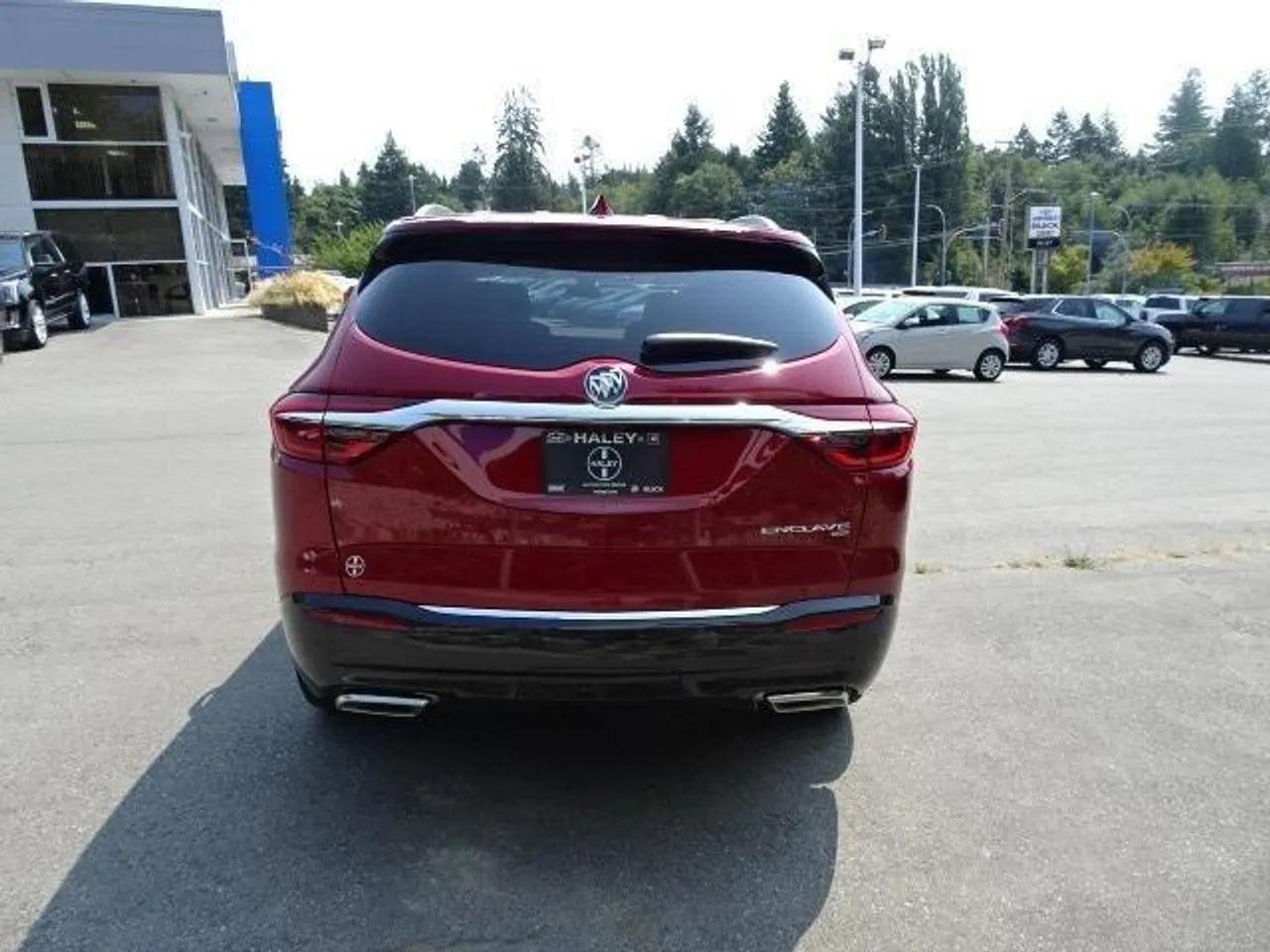 2019 Buick Enclave Premium-4