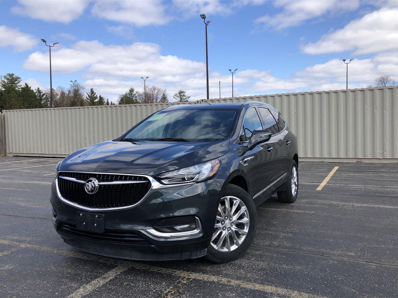 2019 Buick Enclave Premium-0