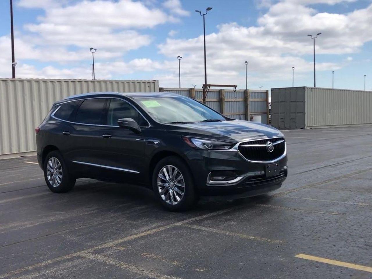 2019 Buick Enclave Premium-1