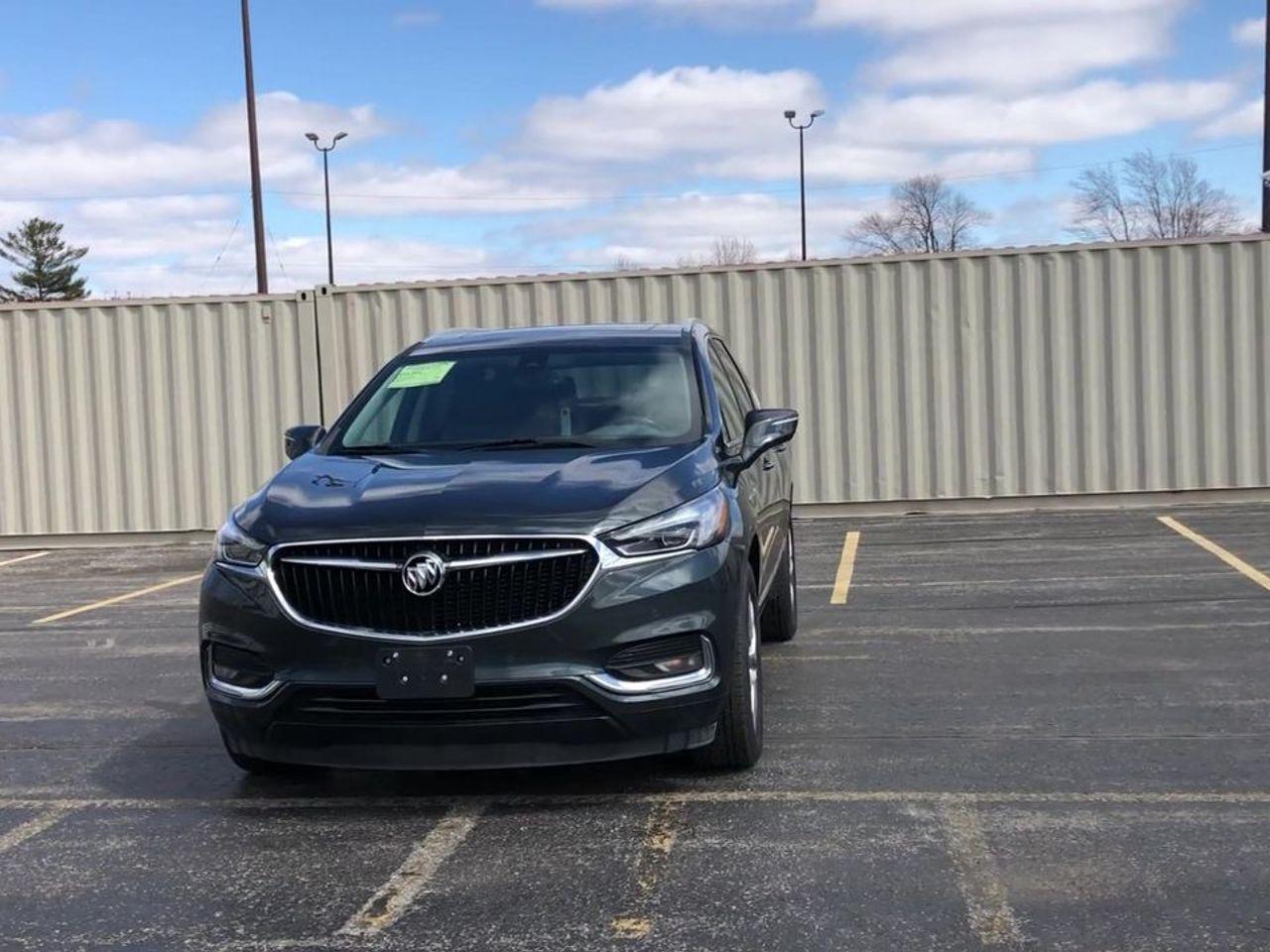 2019 Buick Enclave Premium-2