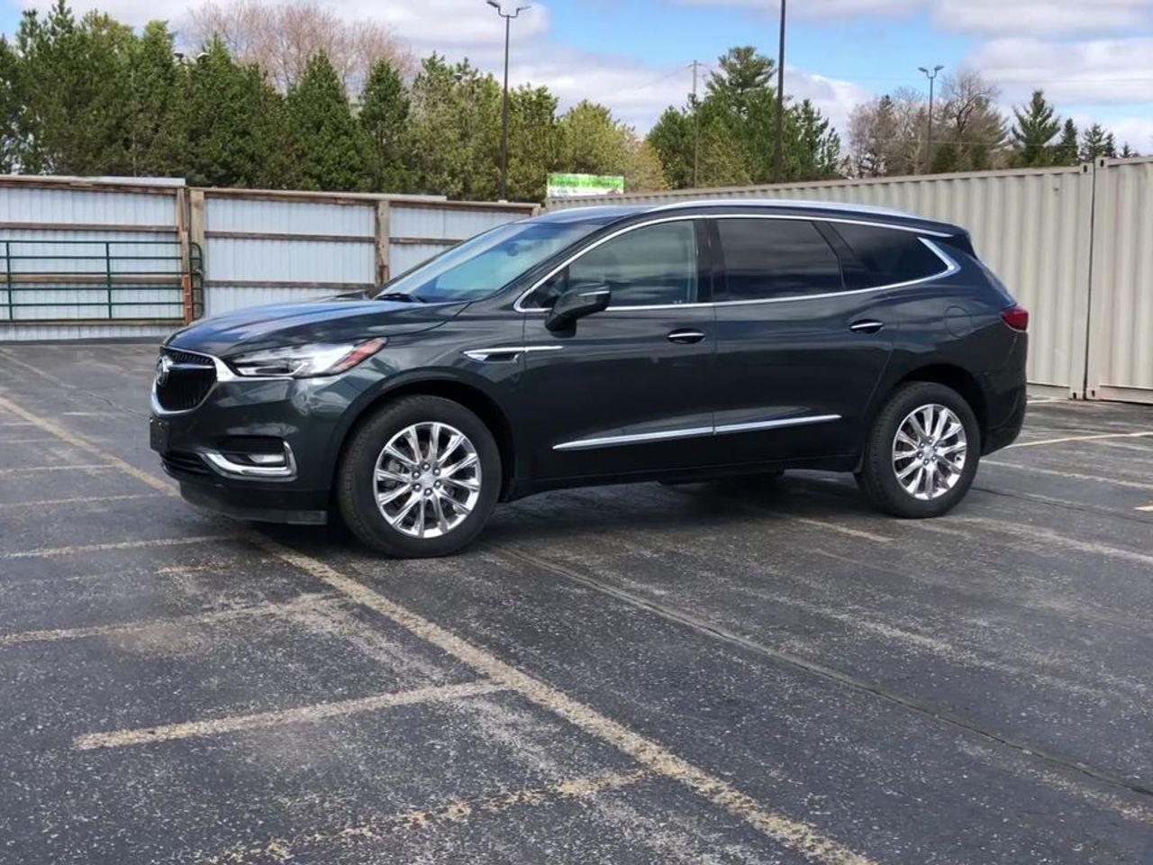 2019 Buick Enclave Premium-3