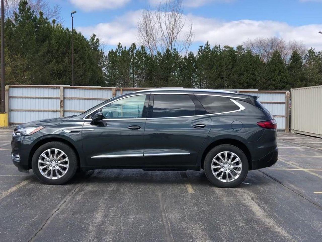 2019 Buick Enclave Premium-4