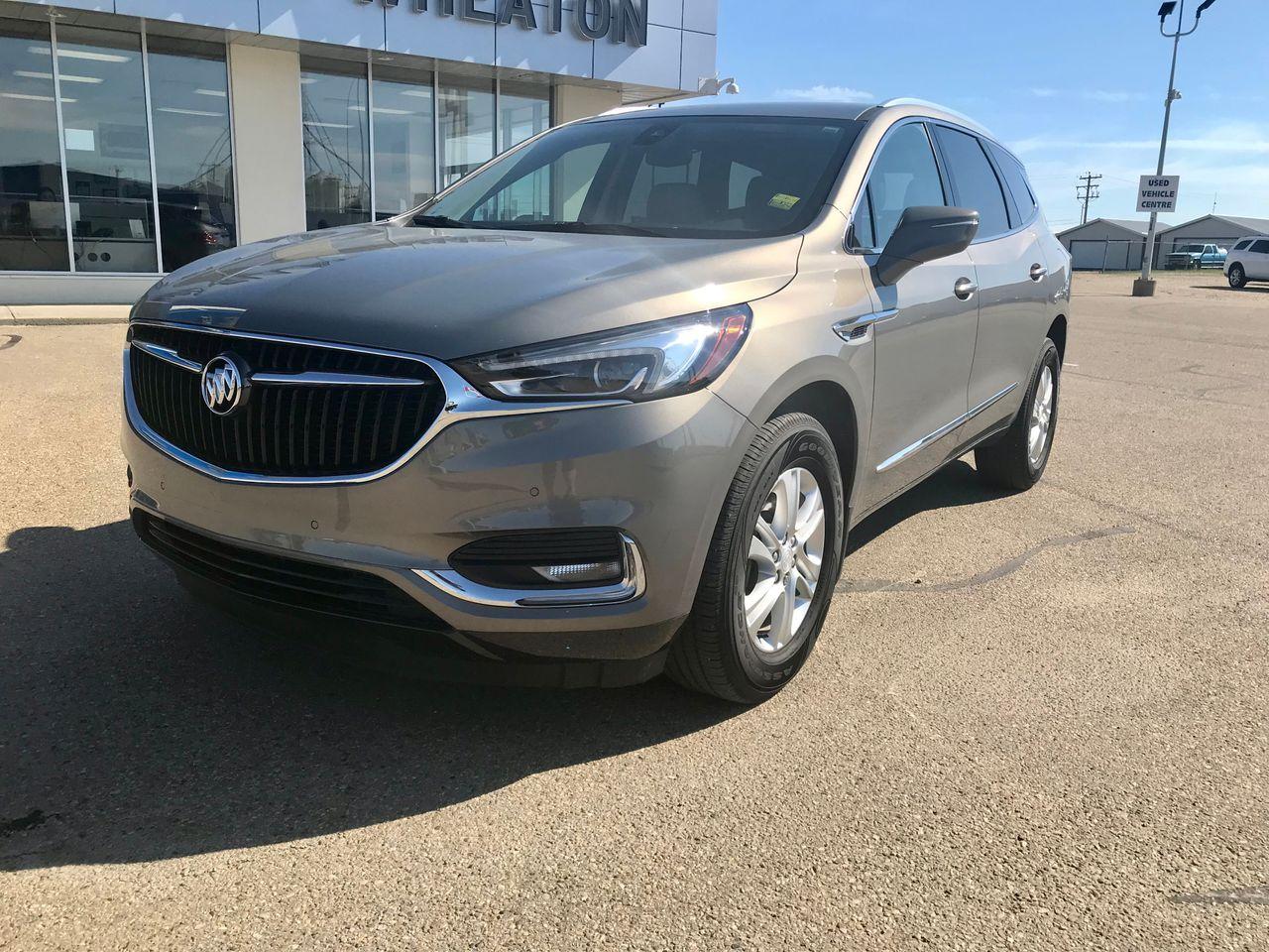 2019 Buick Enclave Premium-2