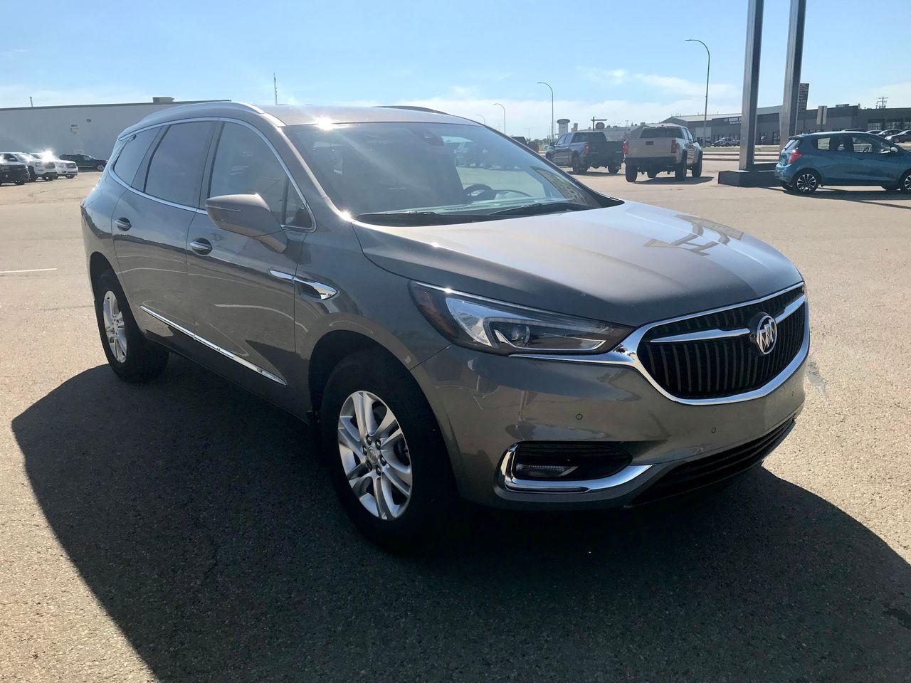 2019 Buick Enclave Premium-4