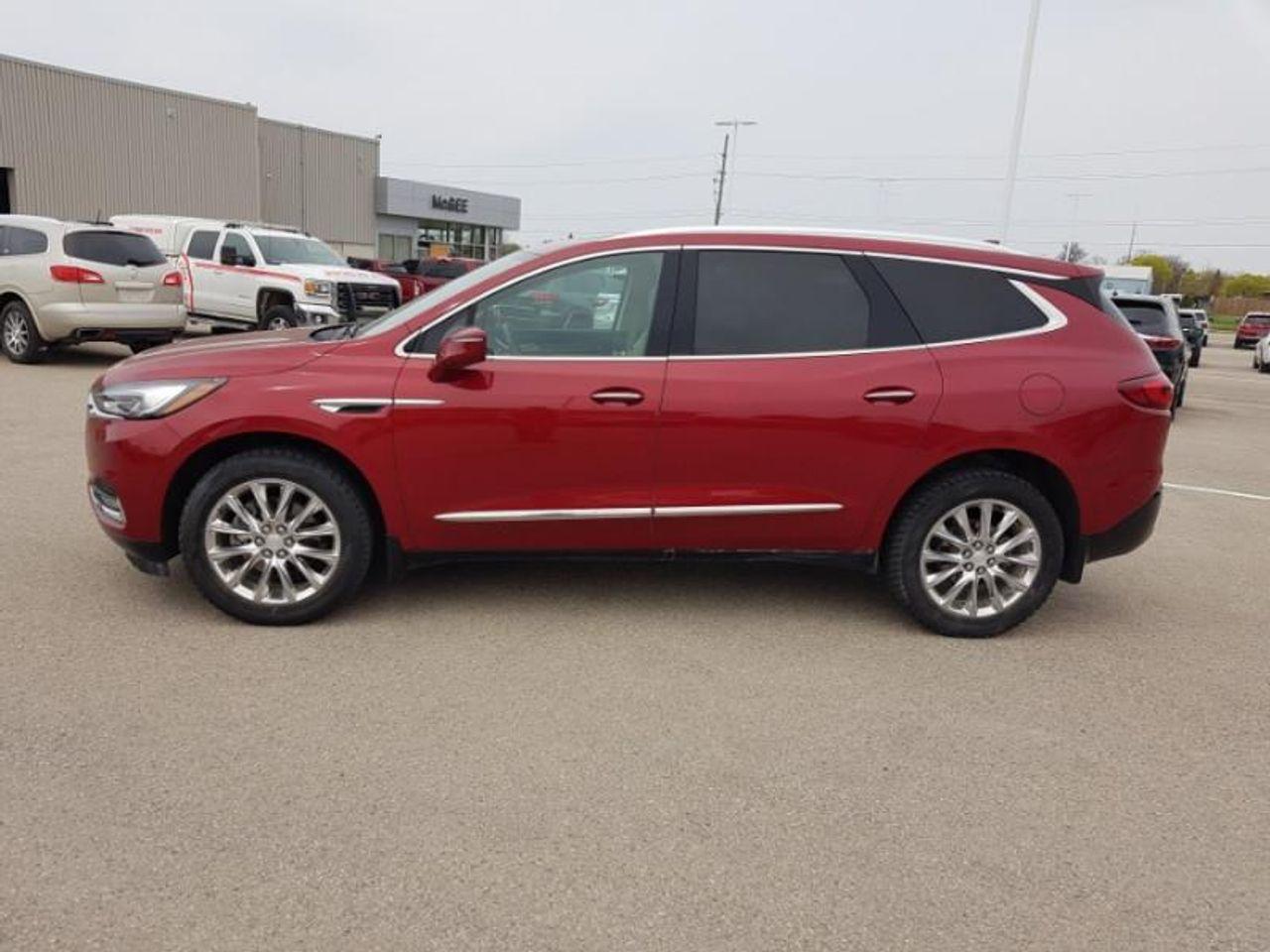 2019 Buick Enclave Premium-1