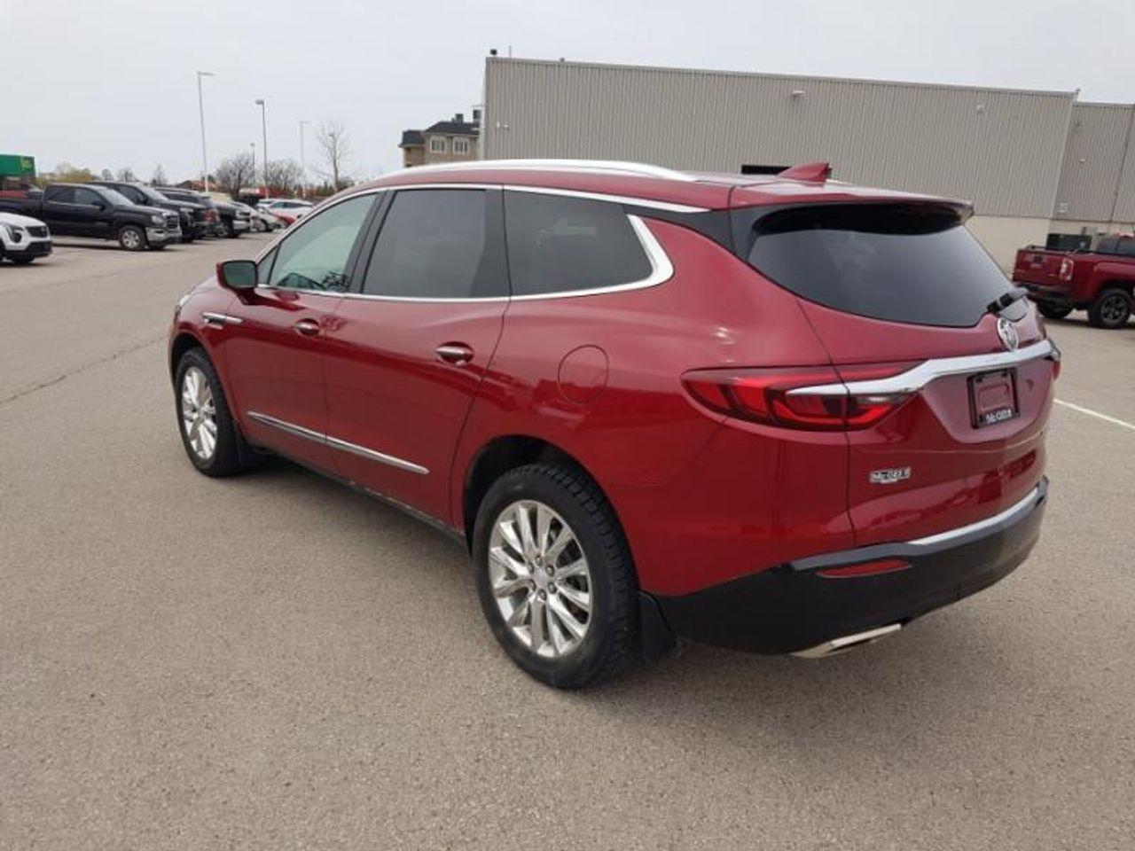 2019 Buick Enclave Premium-2