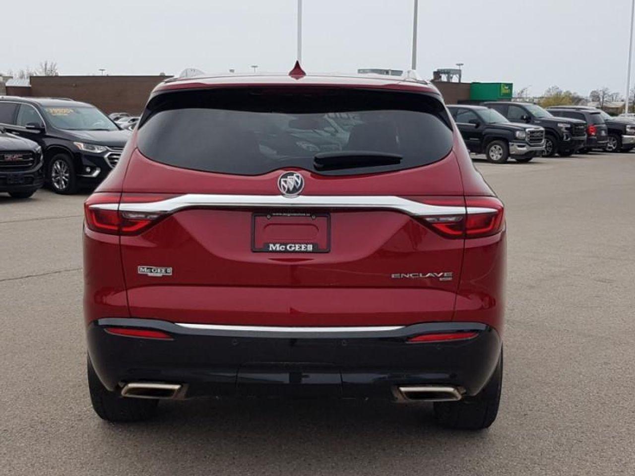2019 Buick Enclave Premium-3