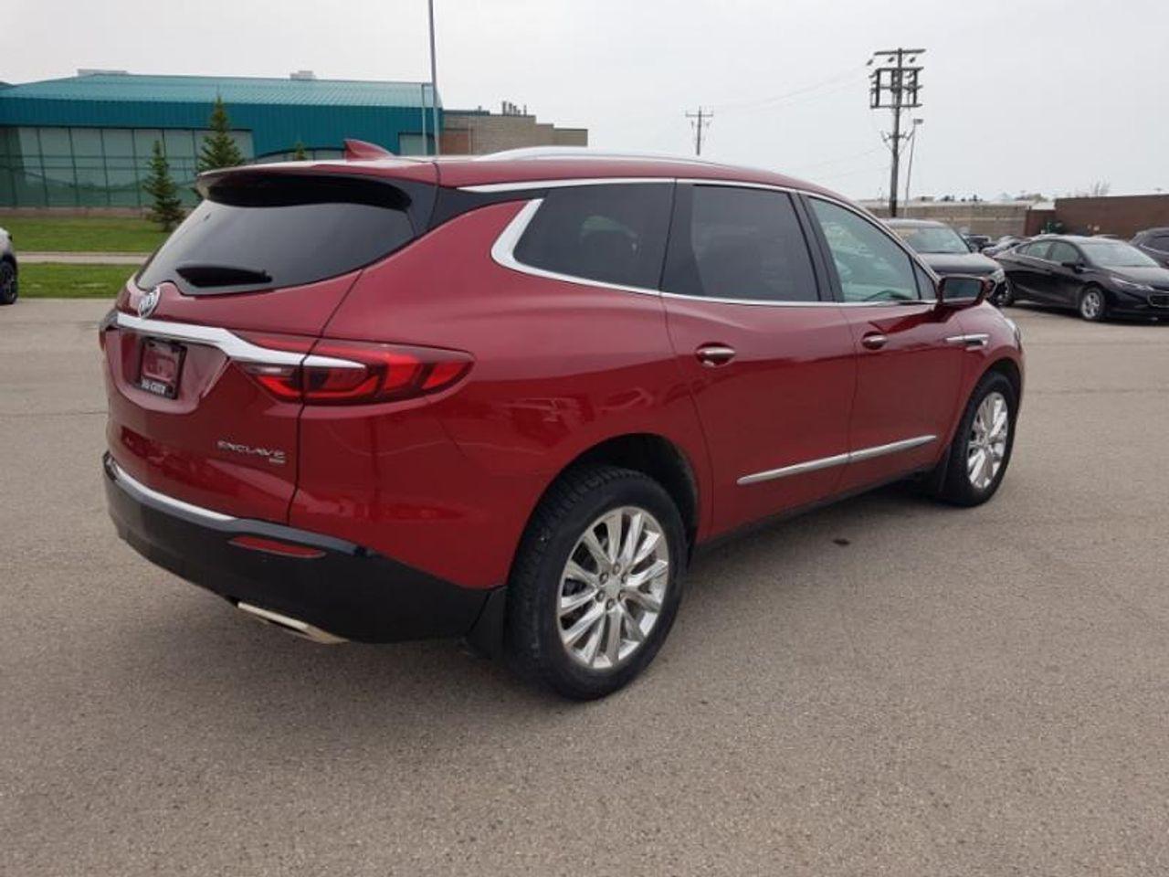 2019 Buick Enclave Premium-4