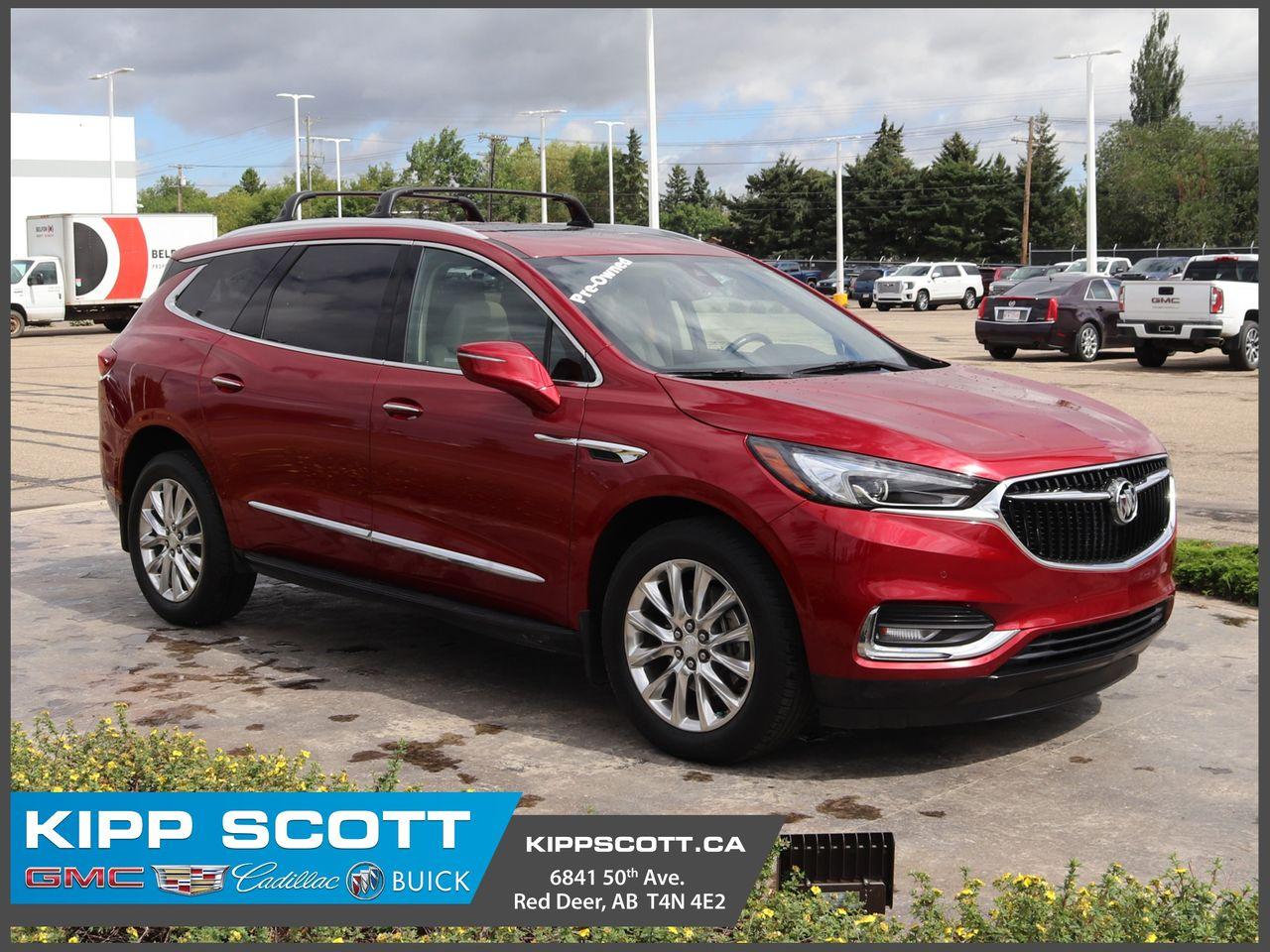 2019 Buick Enclave Premium-0
