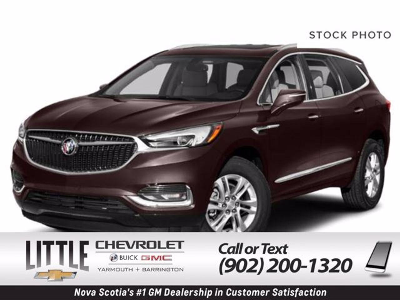 2019 Buick Enclave Premium-0