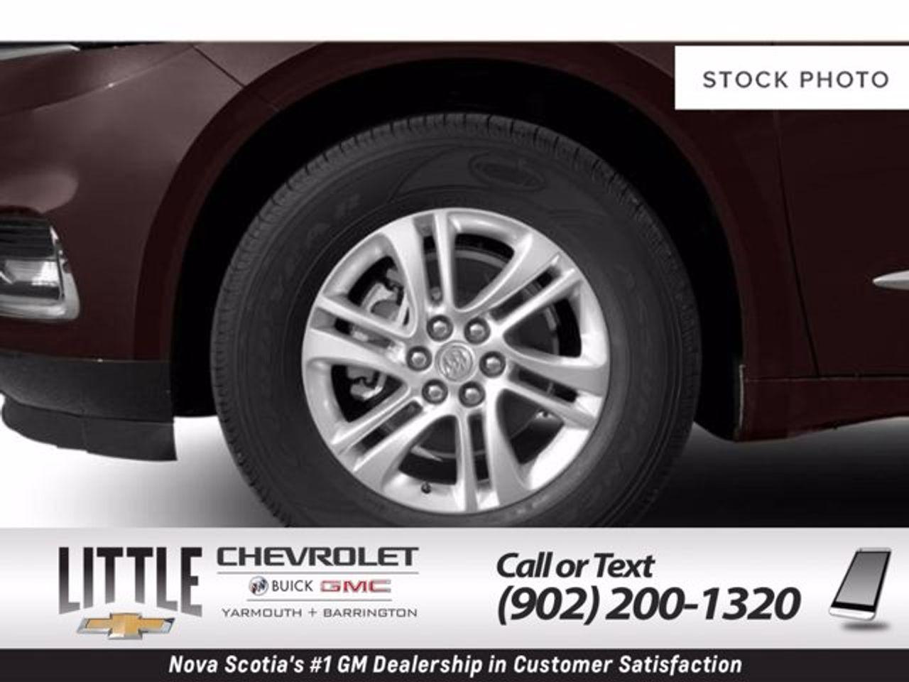 2019 Buick Enclave Premium-1