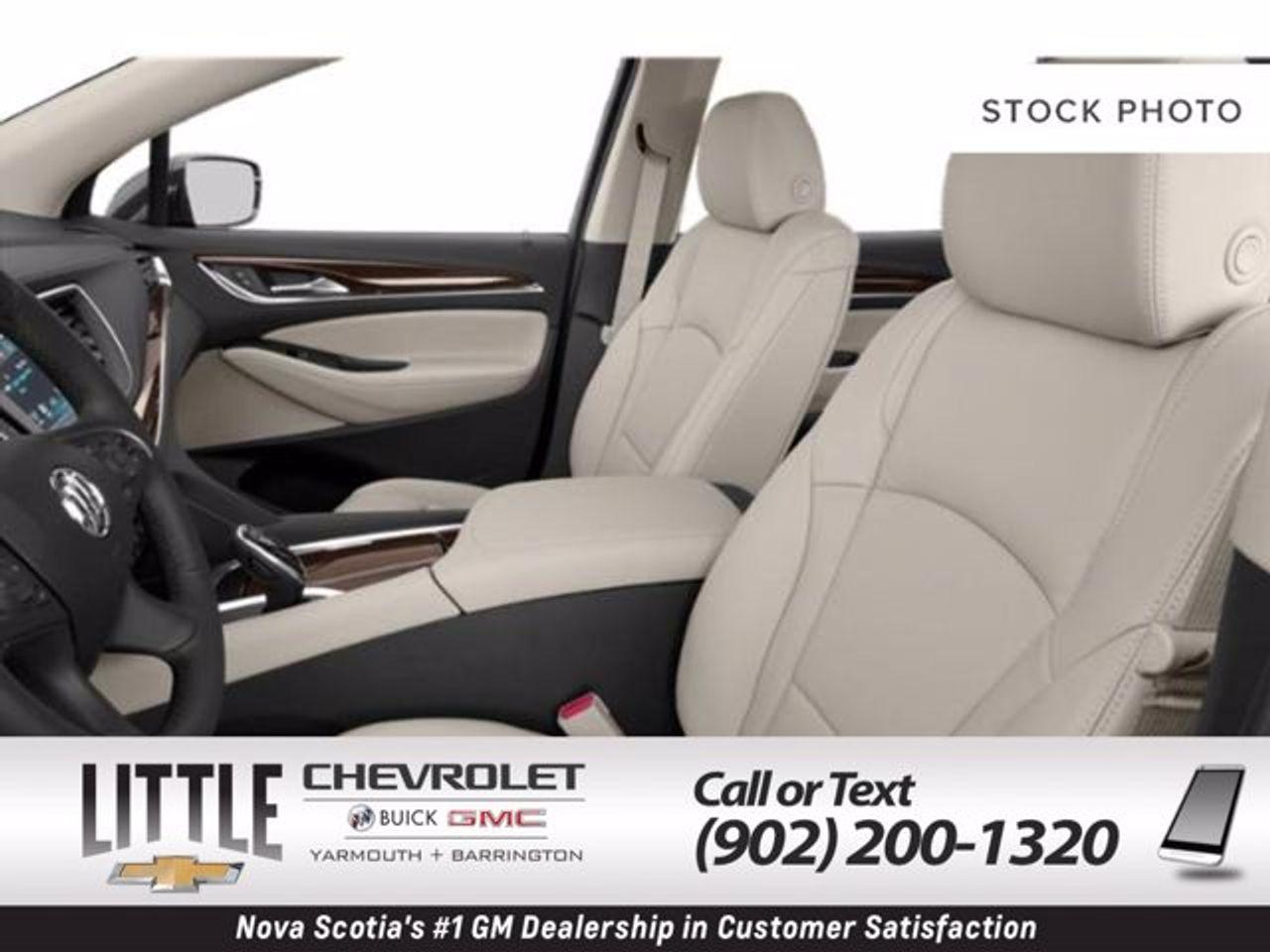 2019 Buick Enclave Premium-2