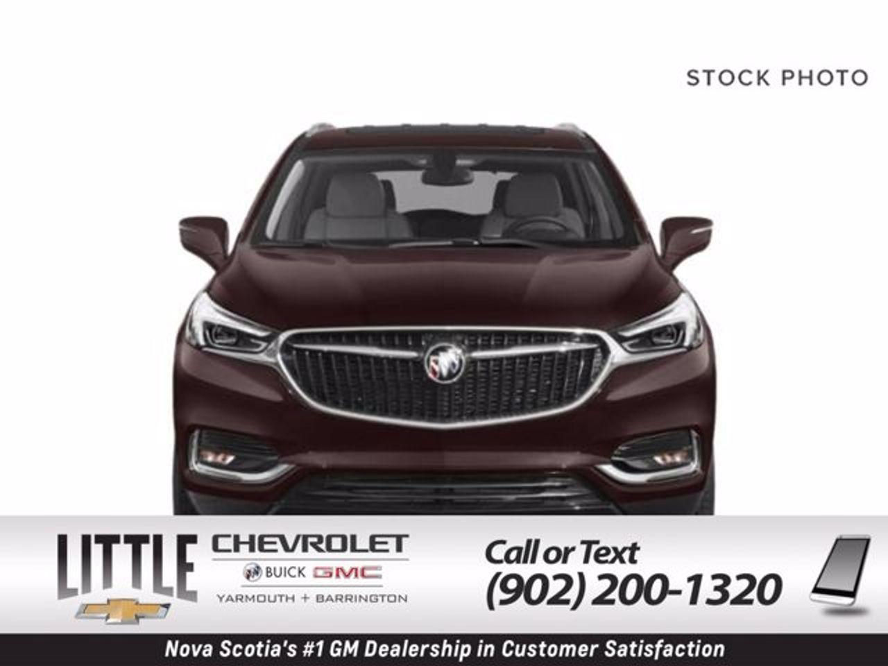 2019 Buick Enclave Premium-3