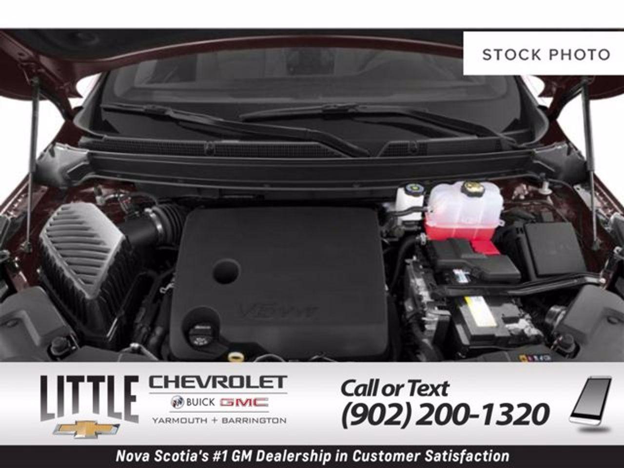 2019 Buick Enclave Premium-4