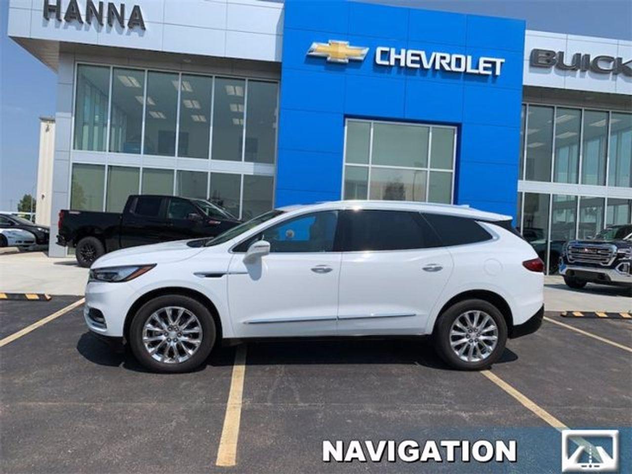 2019 Buick Enclave Premium-1