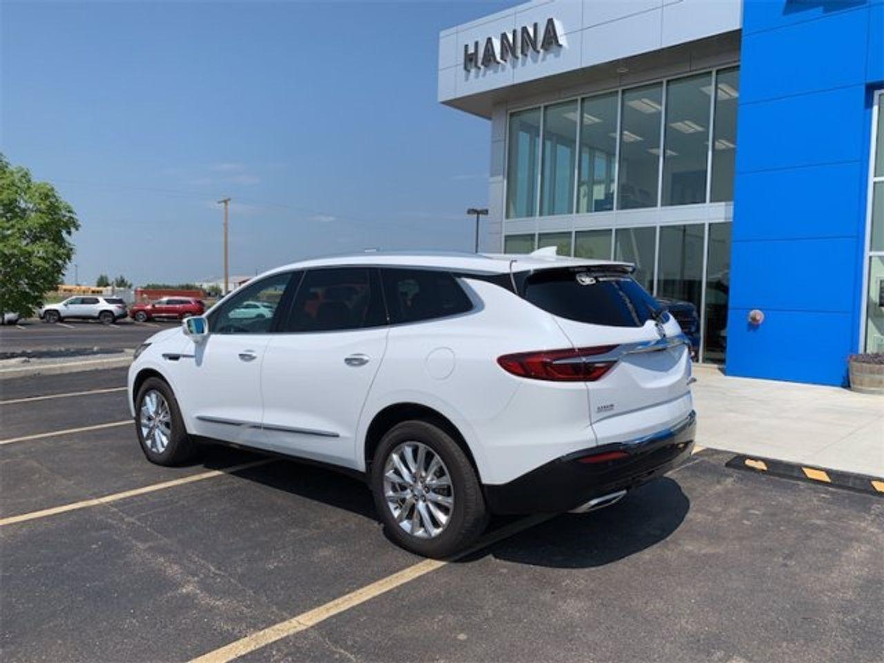2019 Buick Enclave Premium-2