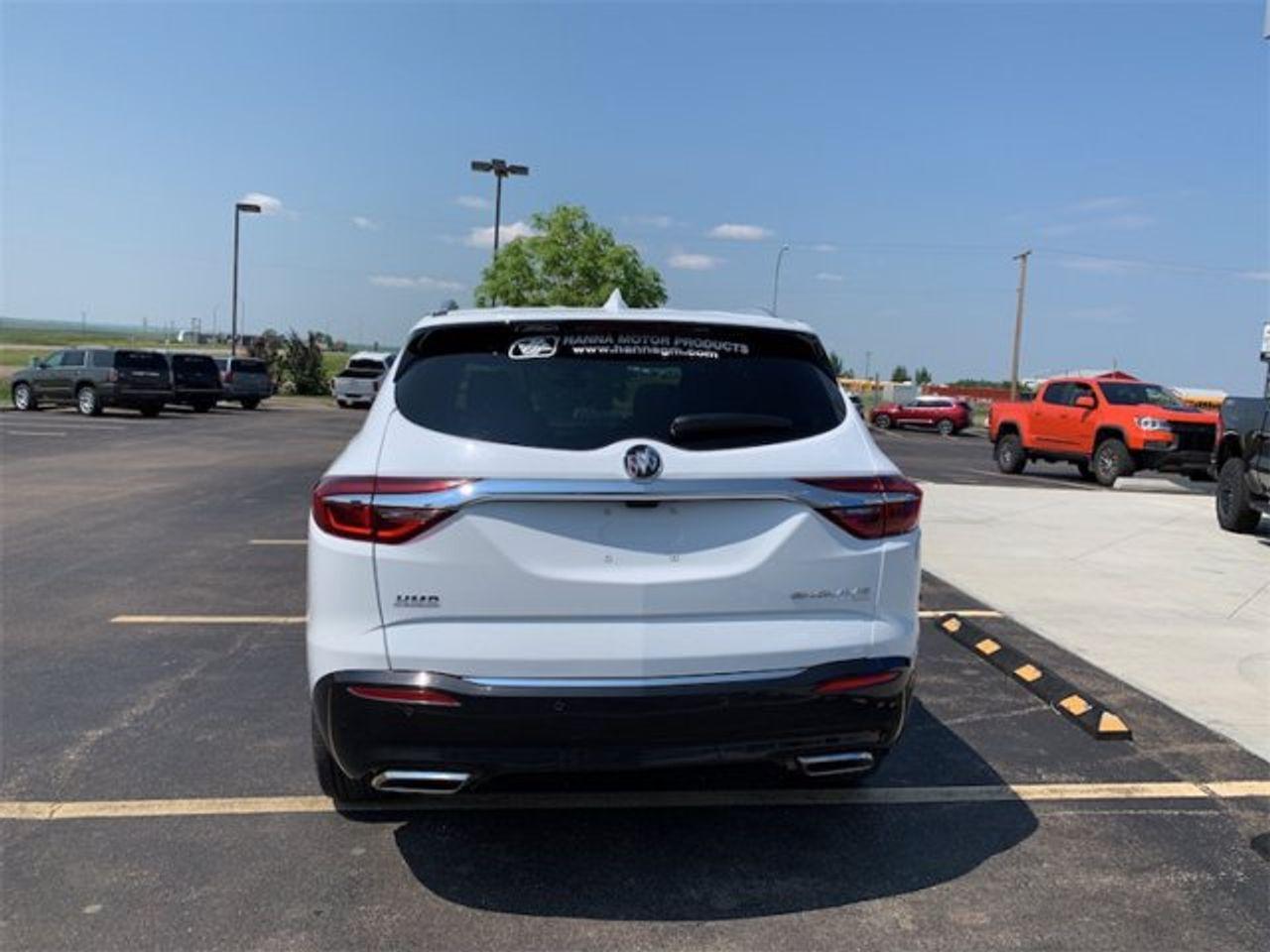 2019 Buick Enclave Premium-3