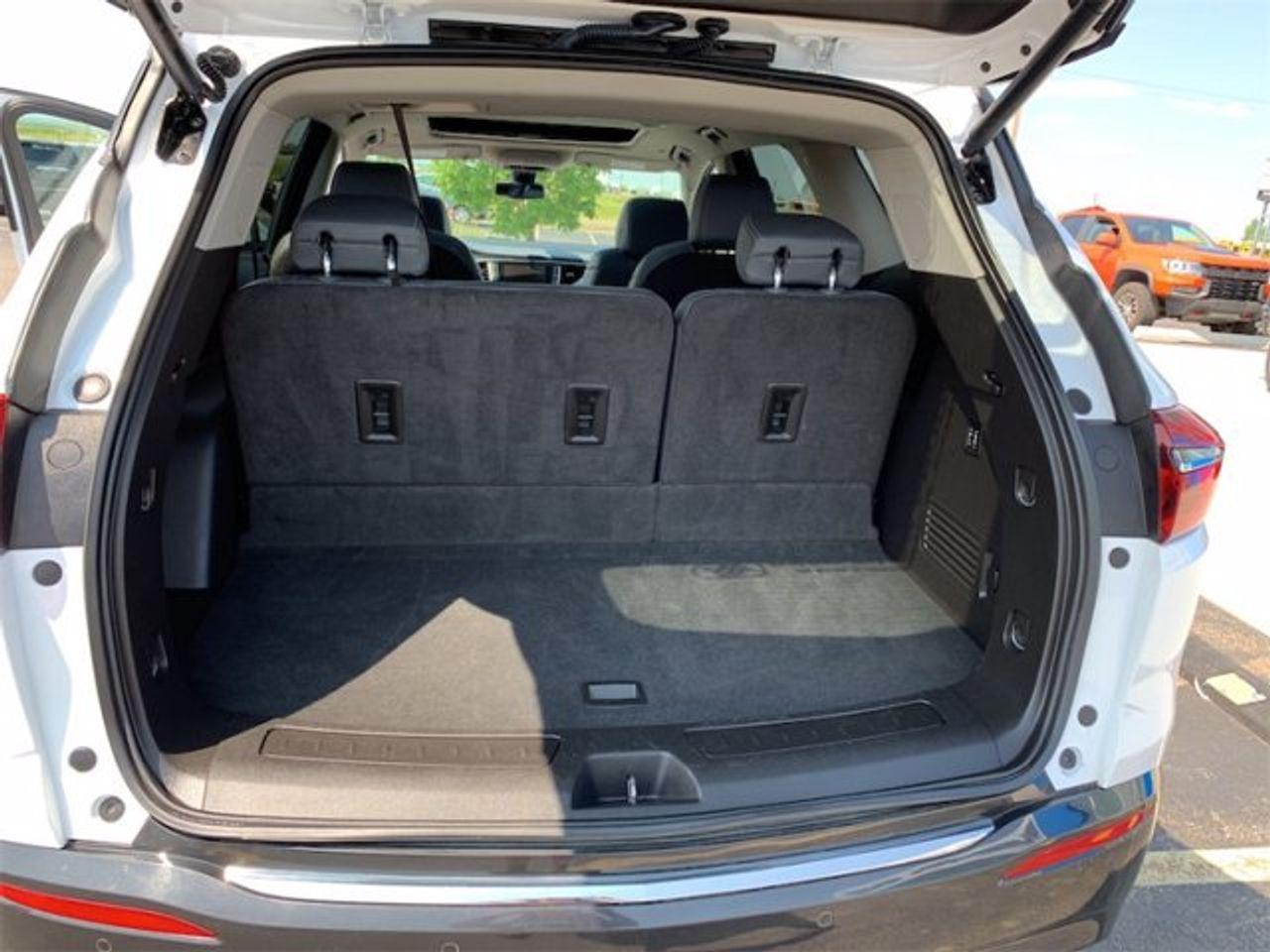2019 Buick Enclave Premium-4