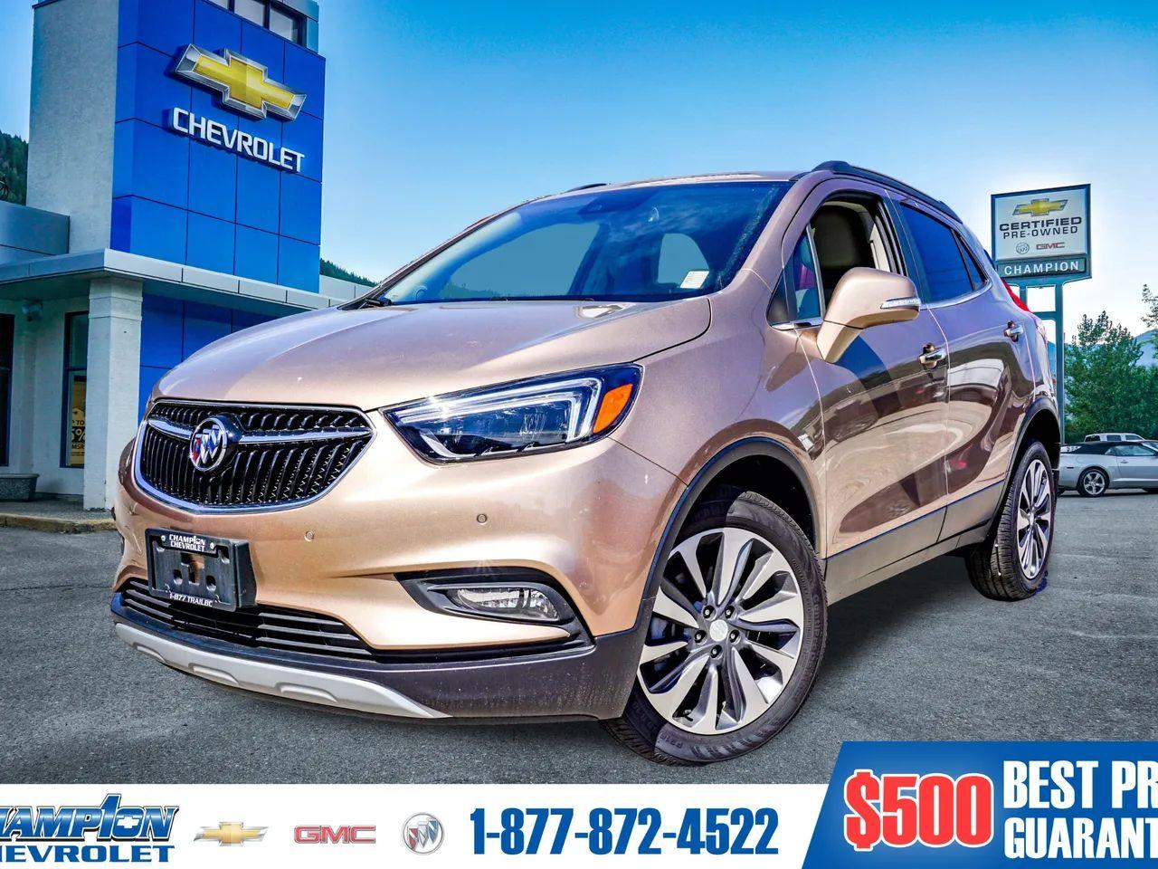 2019 Buick Encore Essence-0