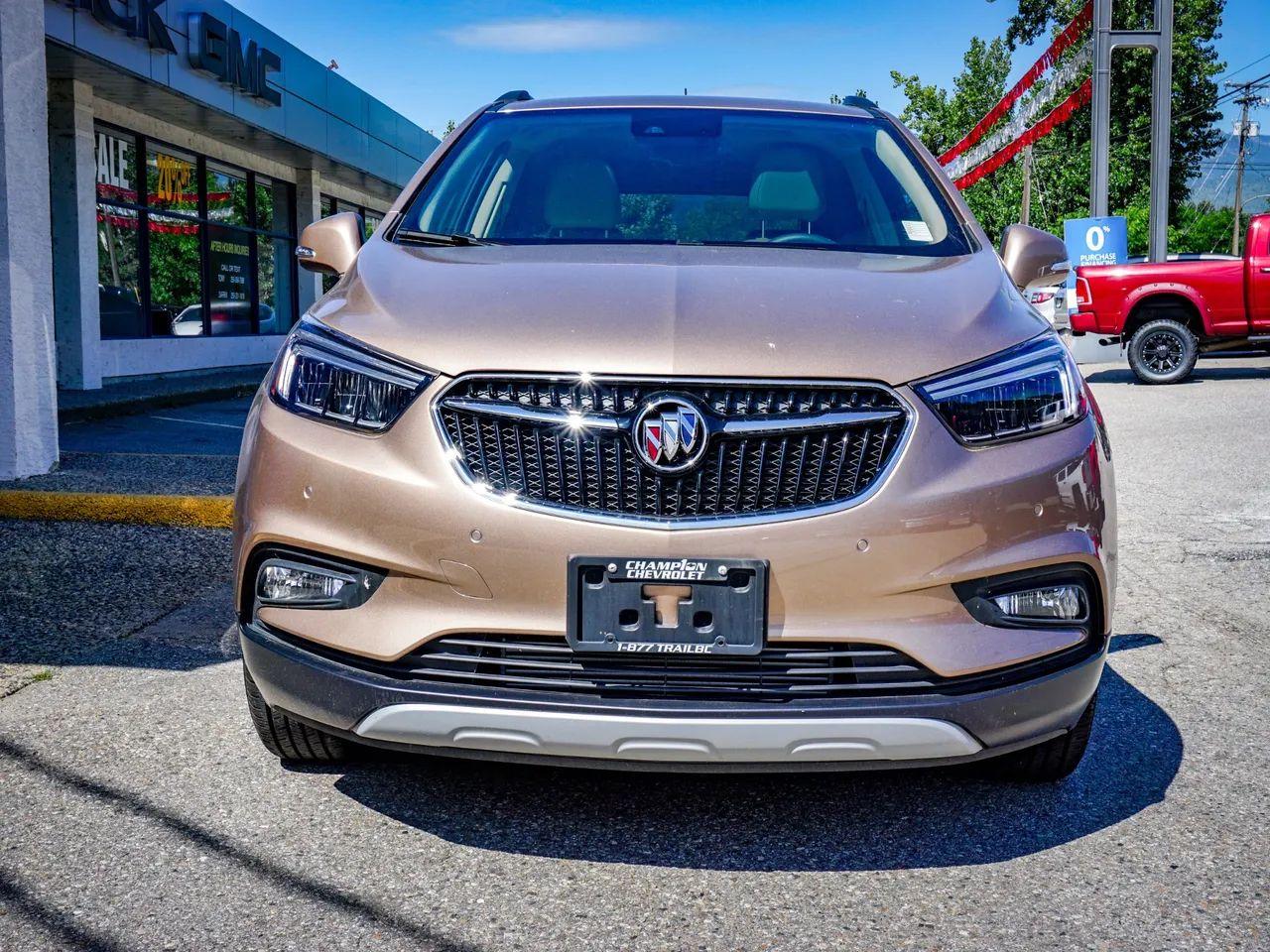 2019 Buick Encore Essence-3