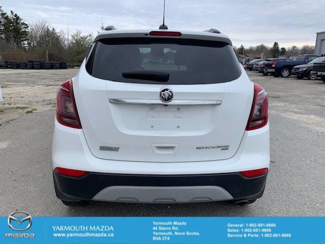 2019 Buick Encore Essence-2