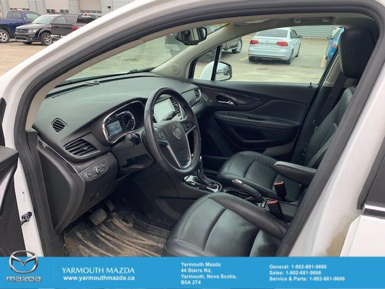 2019 Buick Encore Essence-3