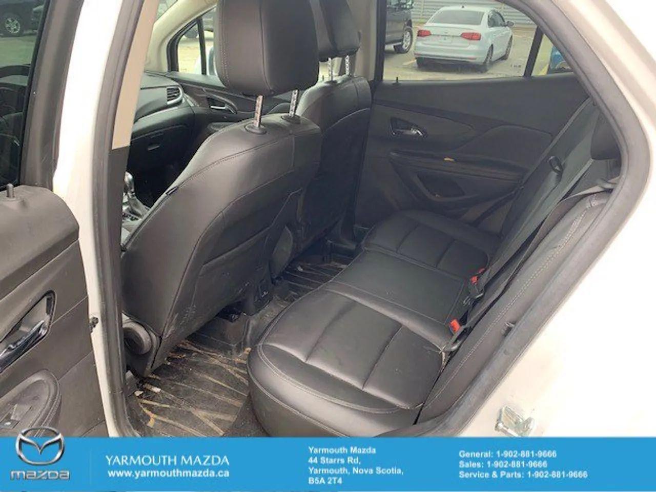2019 Buick Encore Essence-4