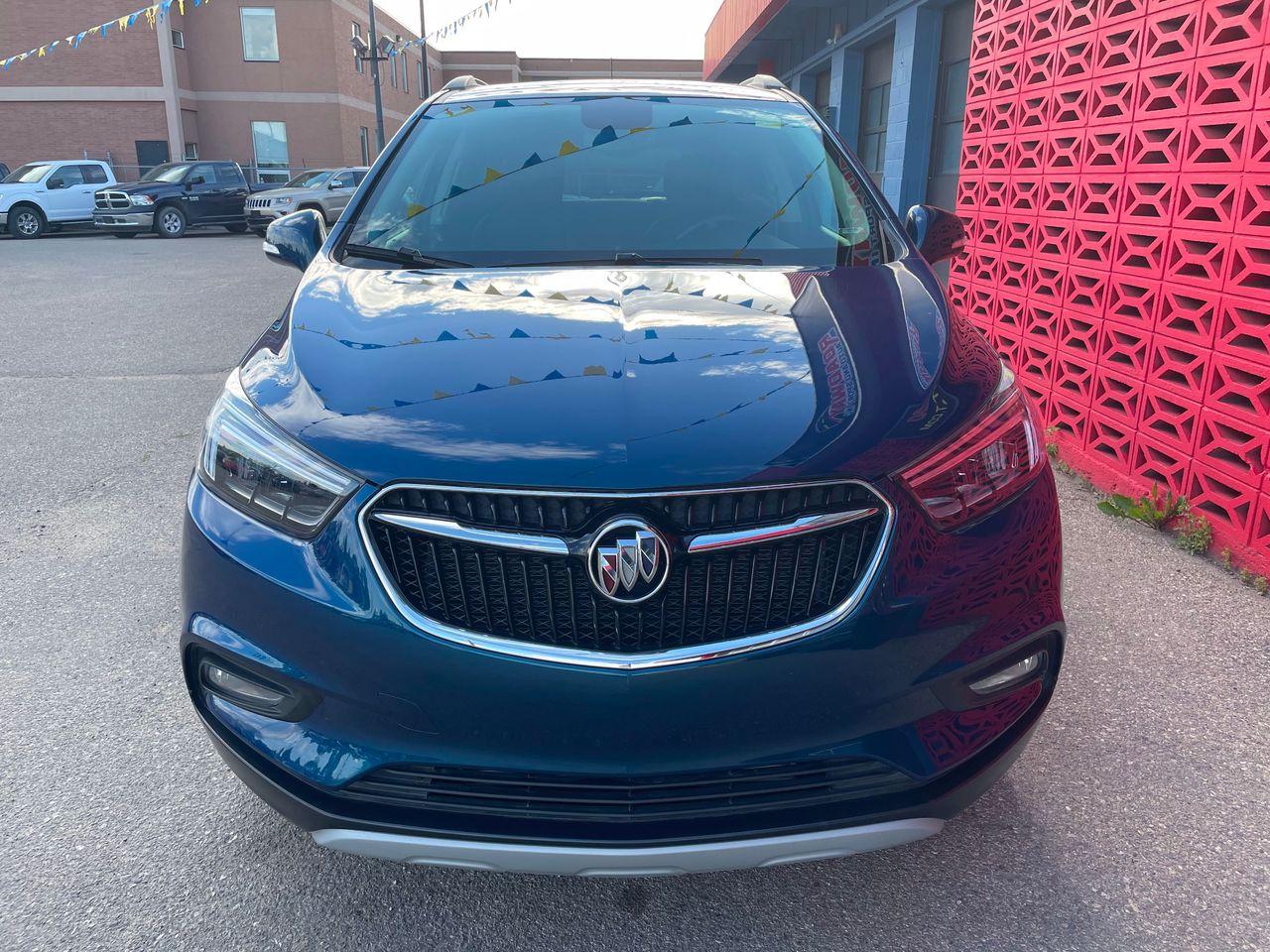 2019 Buick Encore Essence-2