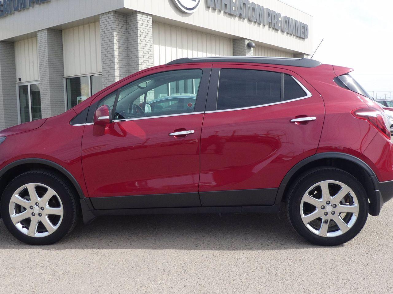 2019 Buick Encore Essence-1