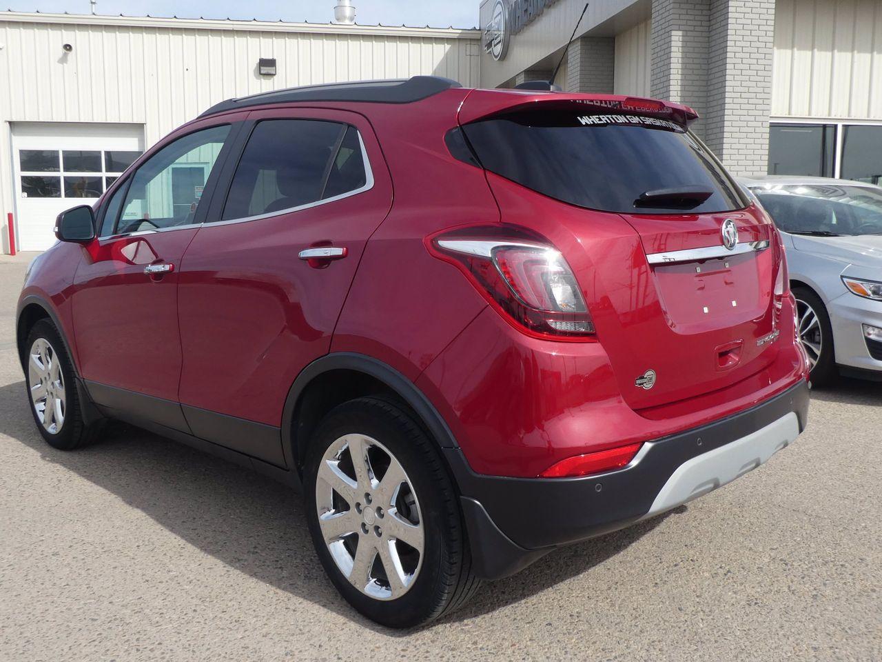 2019 Buick Encore Essence-2