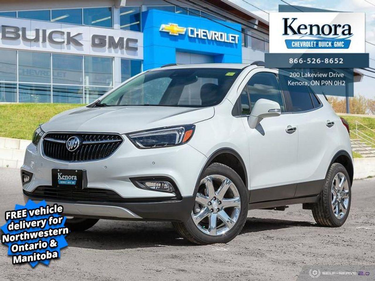 2019 Buick Encore Essence-0