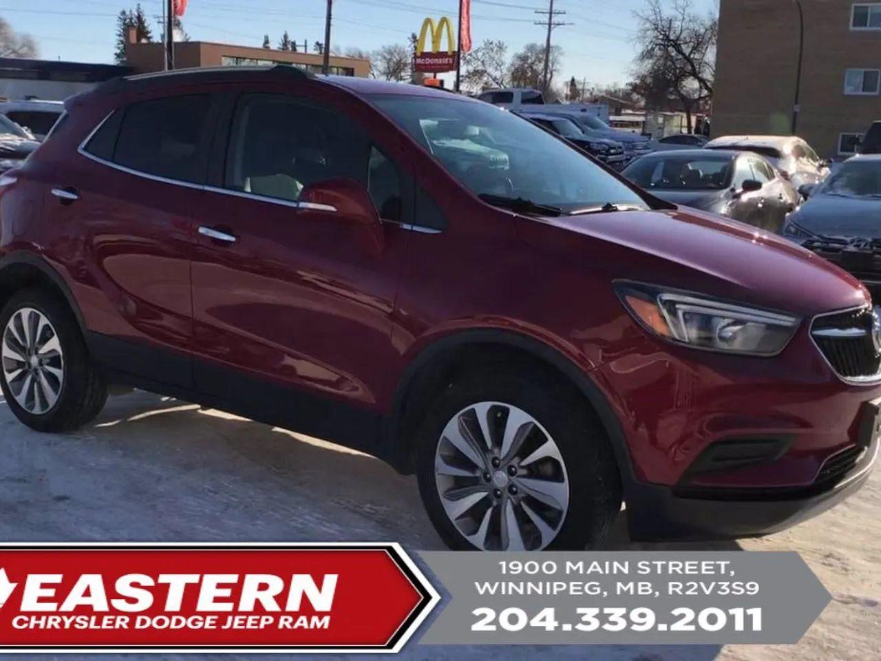 2019 Buick Encore Preferred-2