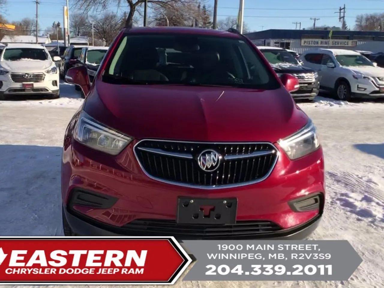 2019 Buick Encore Preferred-3