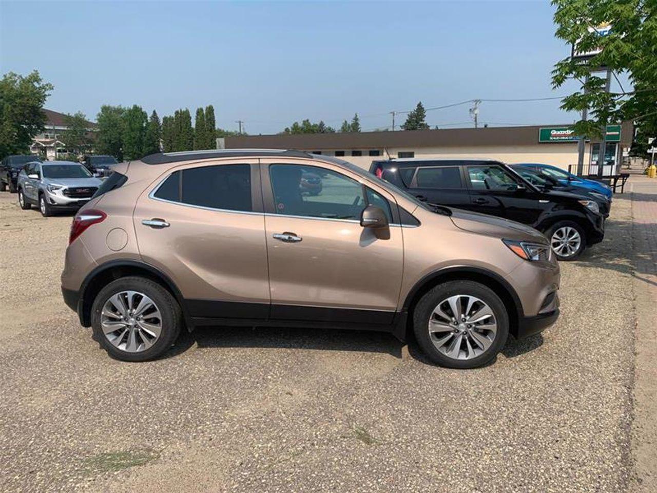 2019 Buick Encore Preferred-4