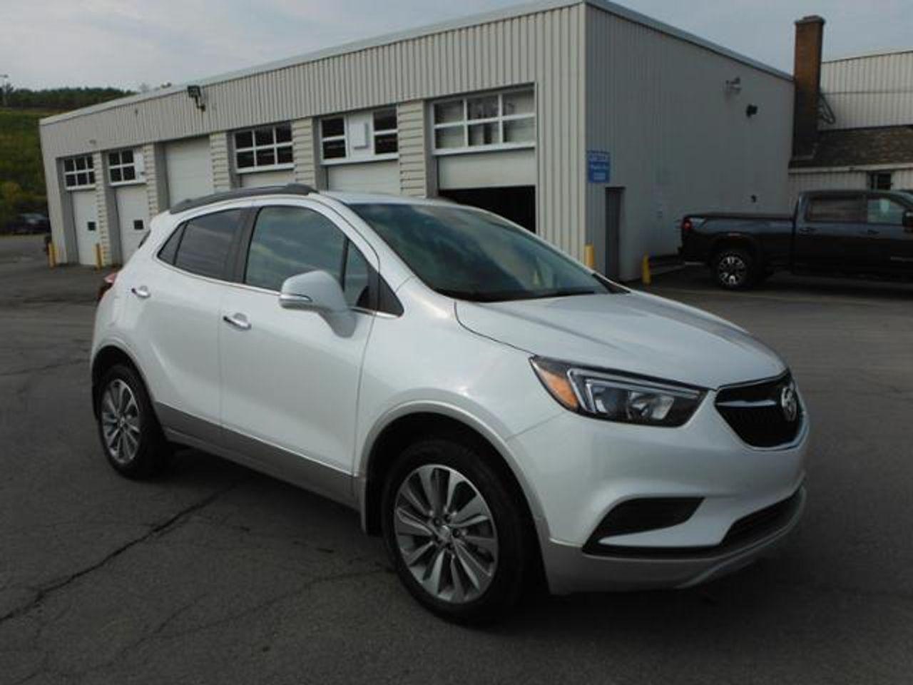 2019 Buick Encore Preferred-1