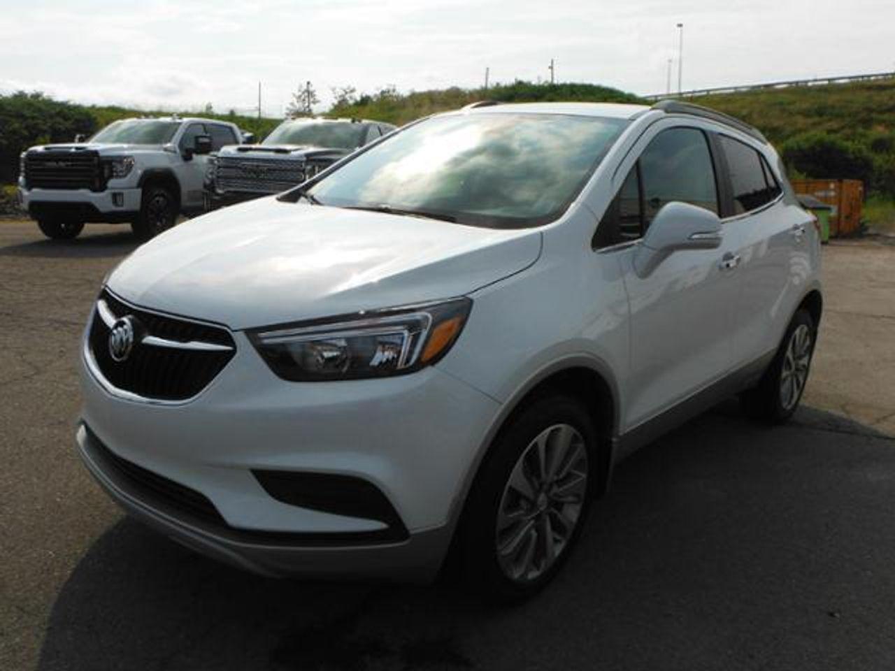 2019 Buick Encore Preferred-3