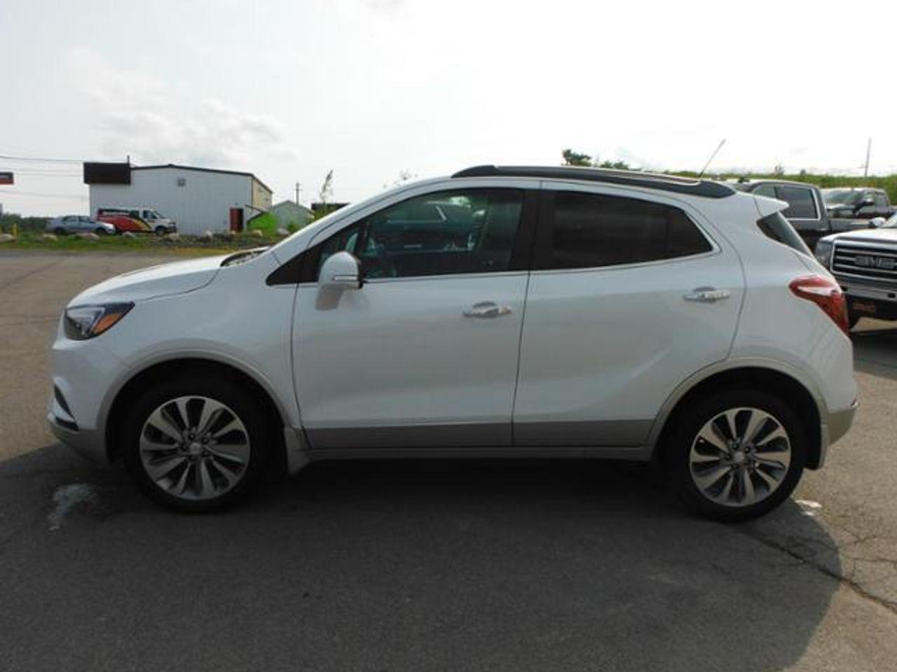 2019 Buick Encore Preferred-4