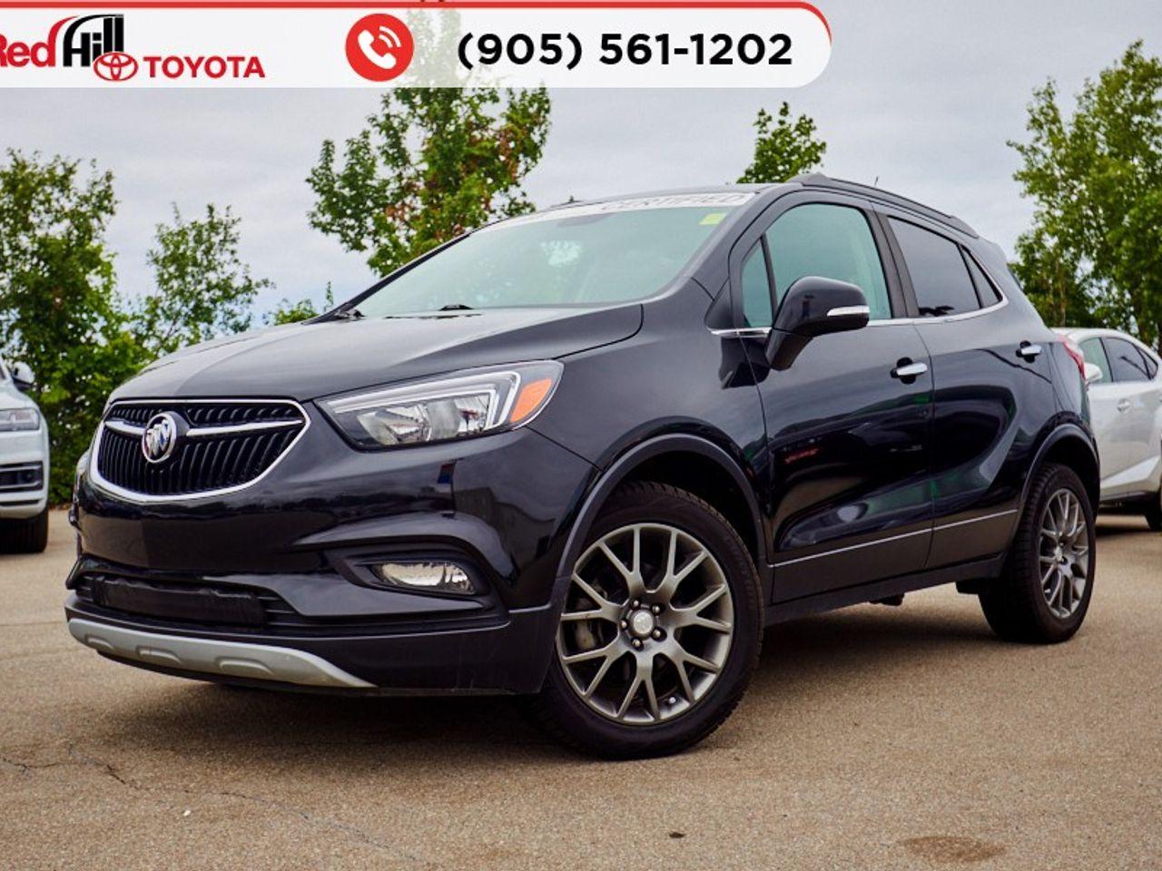 2019 Buick Encore Sport Touring-3