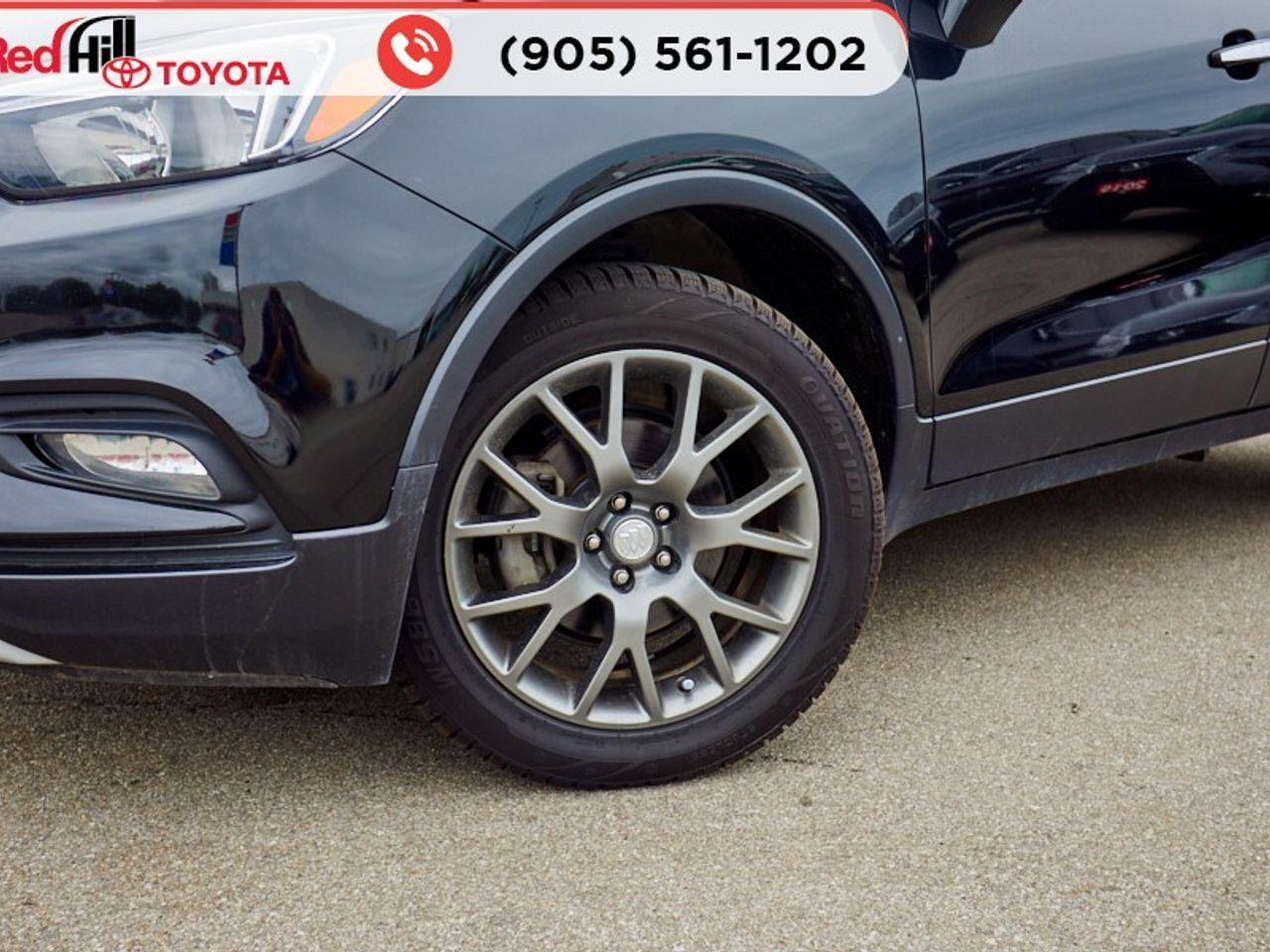 2019 Buick Encore Sport Touring-4