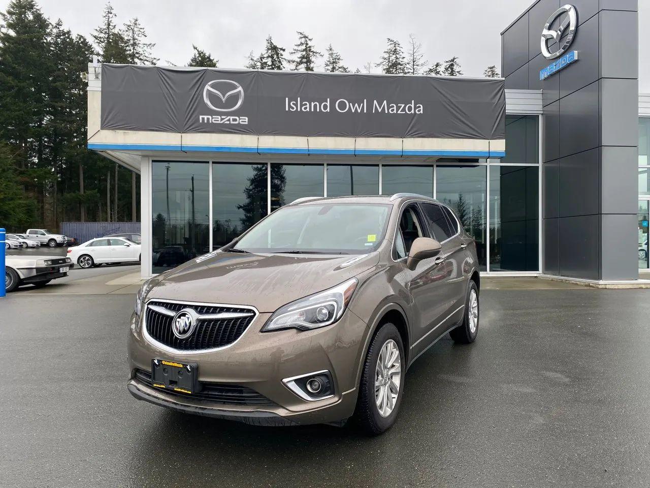 2019 Buick Envision Essense-0